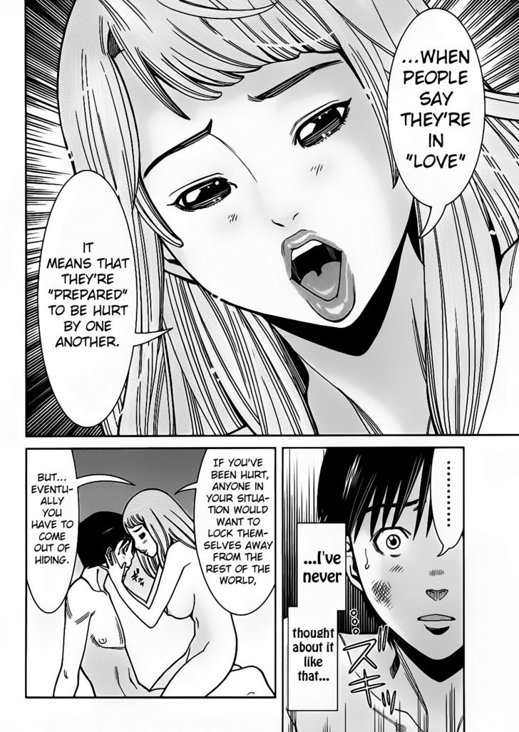 Nozoki Ana - Chapter 53 [photo 13] - MangaPorn