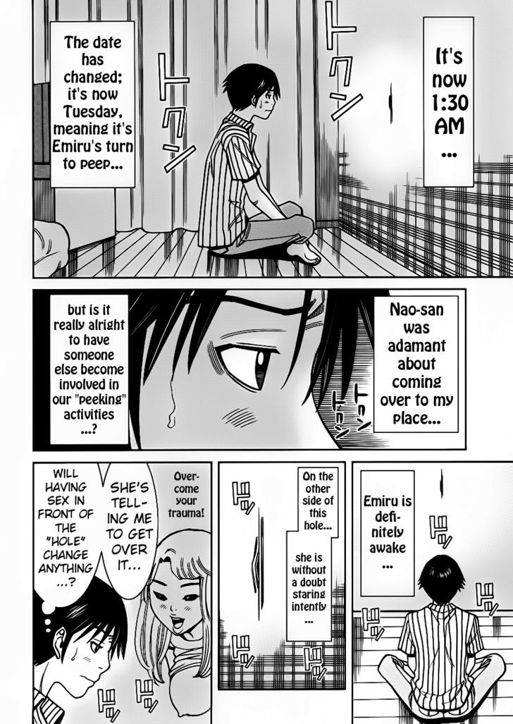 Nozoki Ana - Chapter 53 [photo 3] - MangaPorn