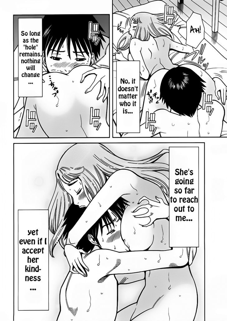 Nozoki Ana - Chapter 53 [photo 7] - MangaPorn