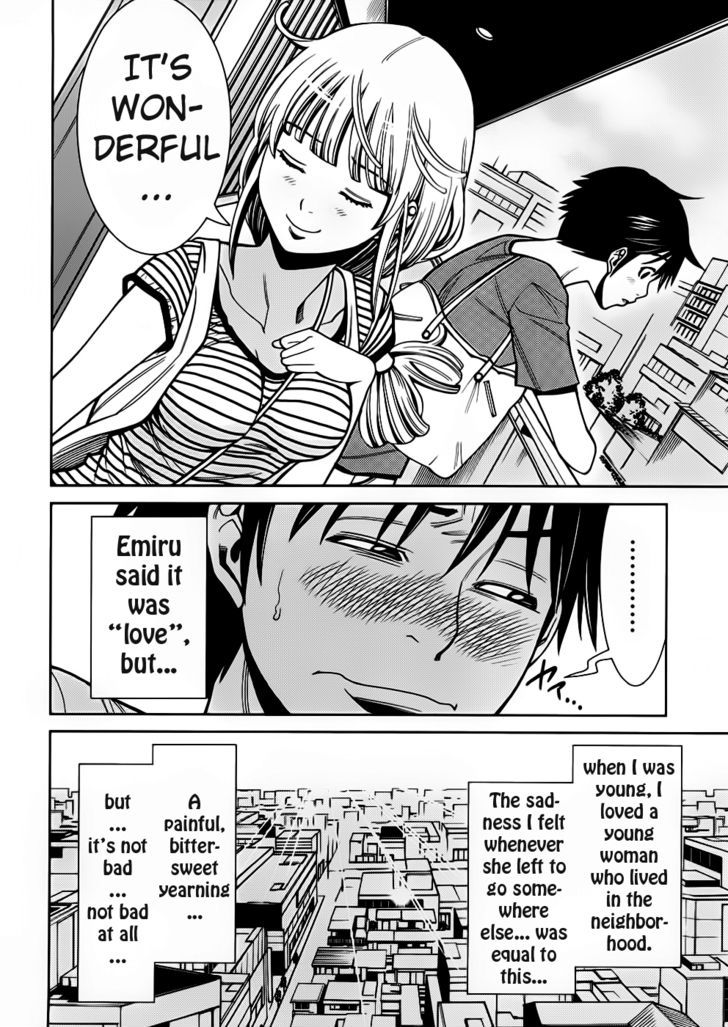 Nozoki Ana - Chapter 54 [photo 14] - MangaPorn