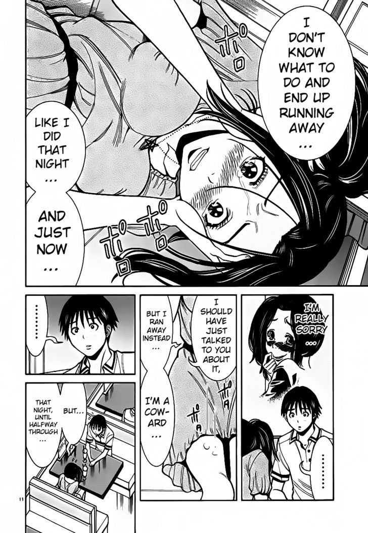 Nozoki Ana - Chapter 56 [photo 12] - MangaPorn