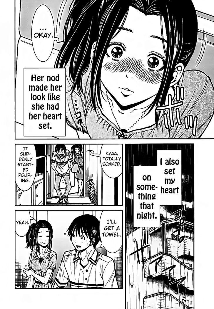 Nozoki Ana - Chapter 56 [photo 16] - MangaPorn