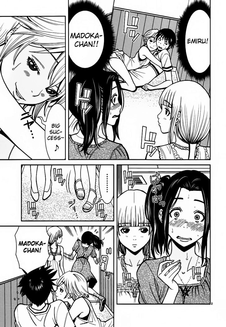Nozoki Ana - Chapter 56 [photo 3] - MangaPorn