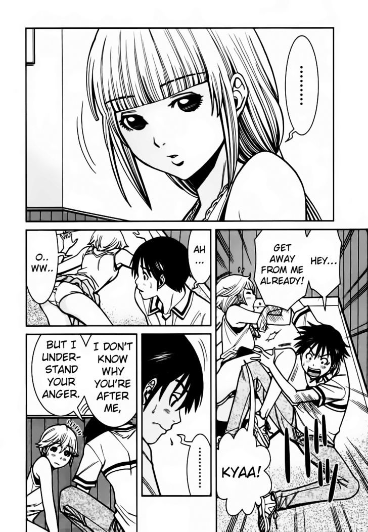 Nozoki Ana - Chapter 56 [photo 4] - MangaPorn