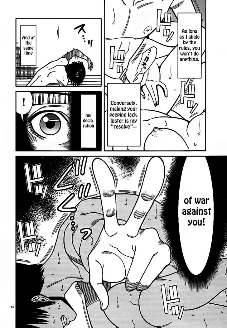 Nozoki Ana - Chapter 57 [photo 16] - MangaPorn