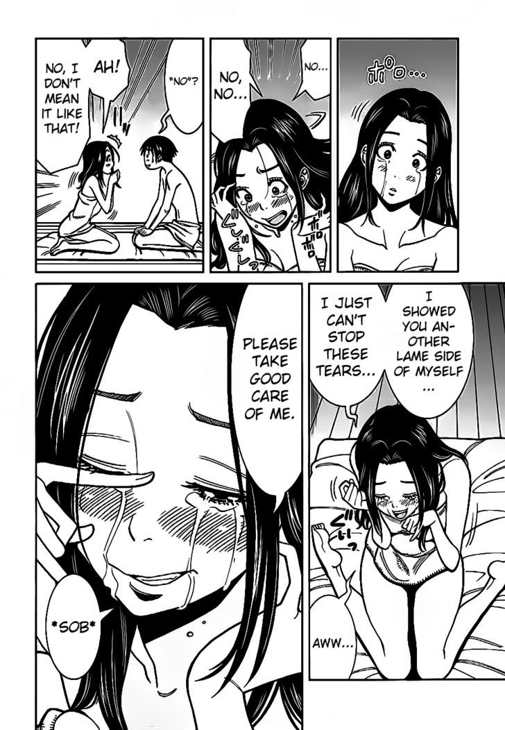 Nozoki Ana - Chapter 57 [photo 8] - MangaPorn