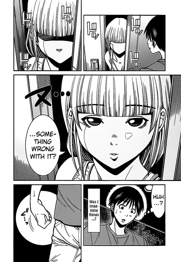 Nozoki Ana - Chapter 58 [photo 12] - MangaPorn