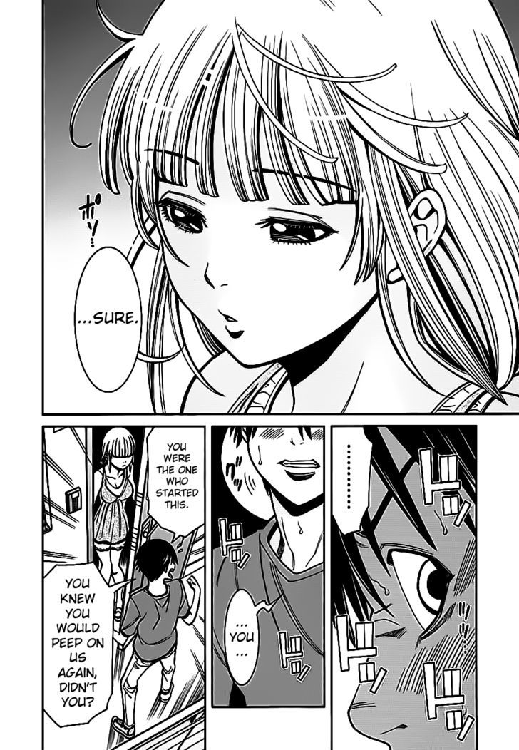 Nozoki Ana - Chapter 58 [photo 14] - MangaPorn