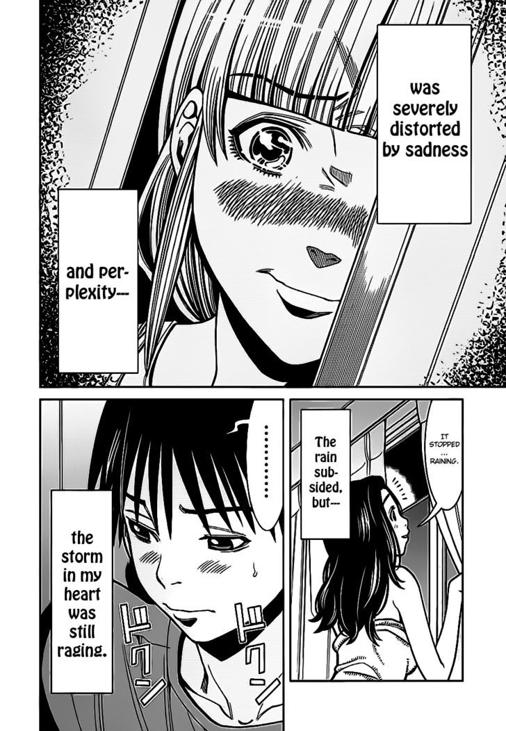 Nozoki Ana - Chapter 58 [photo 20] - MangaPorn