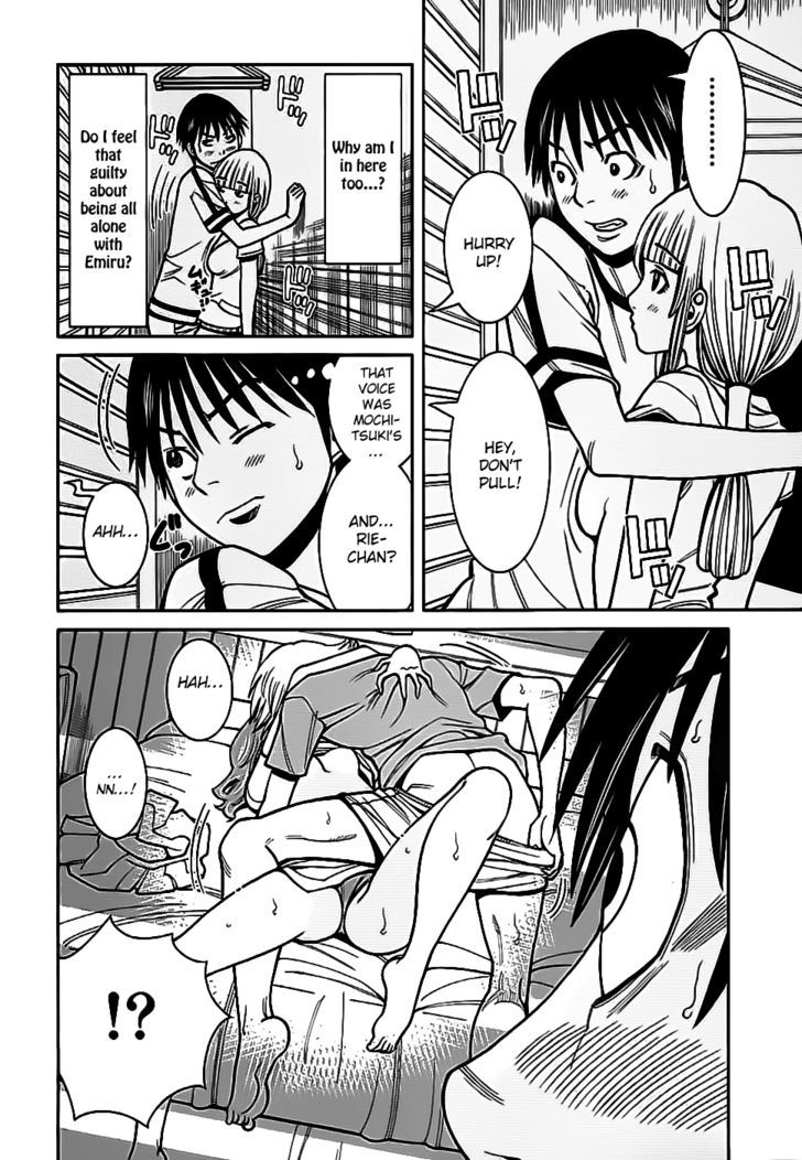 Nozoki Ana - Chapter 61 [photo 14] - MangaPorn
