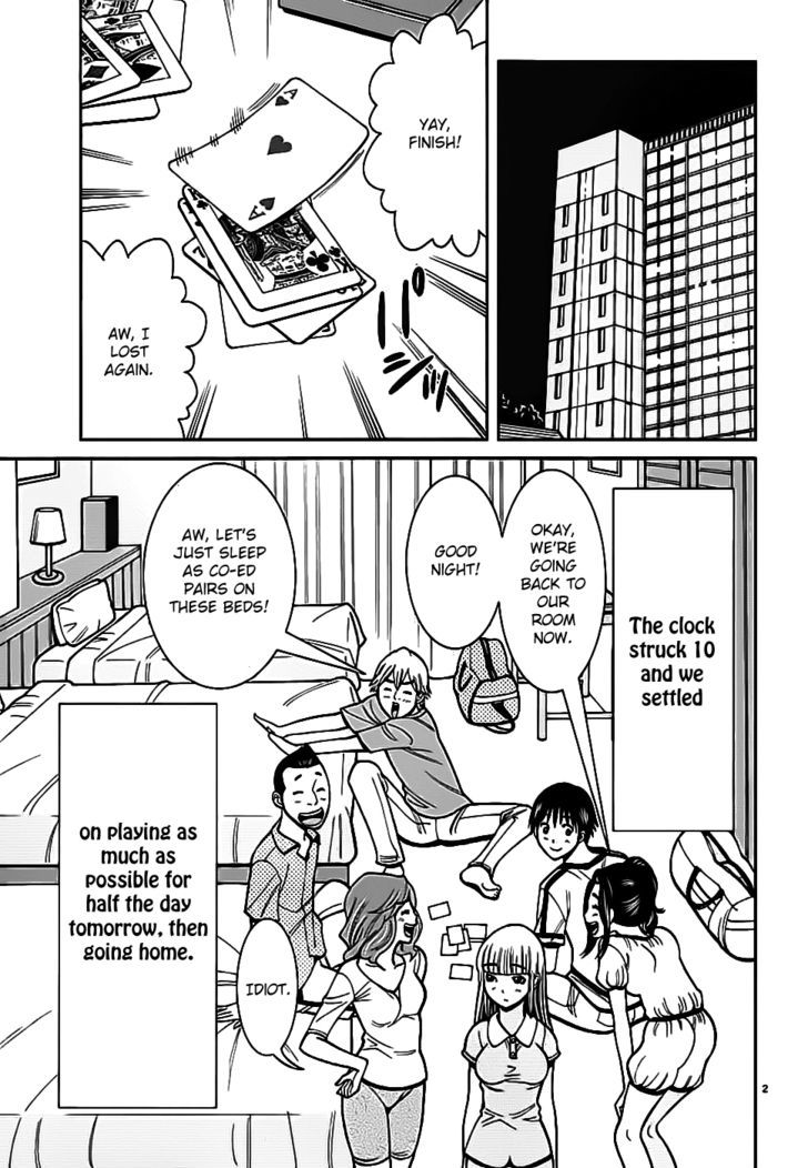 Nozoki Ana - Chapter 61 [photo 3] - MangaPorn