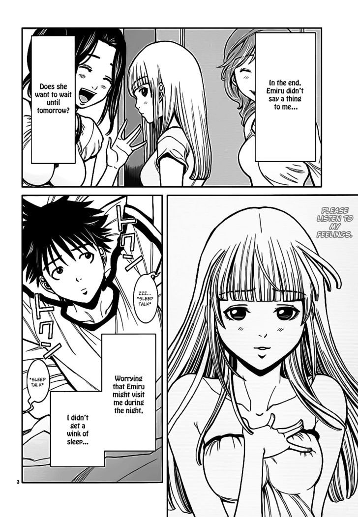 Nozoki Ana - Chapter 61 [photo 4] - MangaPorn