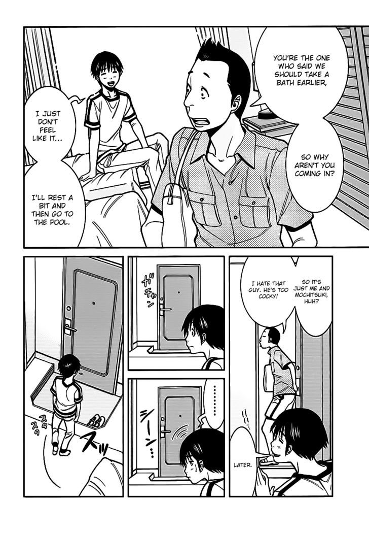 Nozoki Ana - Chapter 61 [photo 8] - MangaPorn