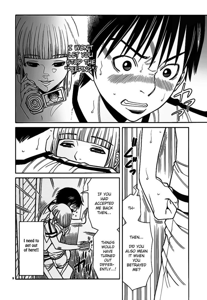 Nozoki Ana - Chapter 62 [photo 10] - MangaPorn