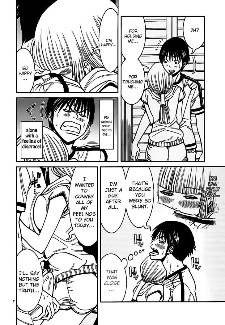 Nozoki Ana - Chapter 62 [photo 8] - MangaPorn