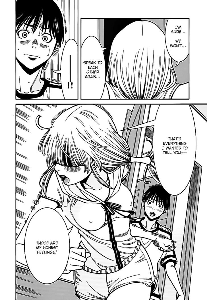 Nozoki Ana - Chapter 63 [photo 14] - MangaPorn