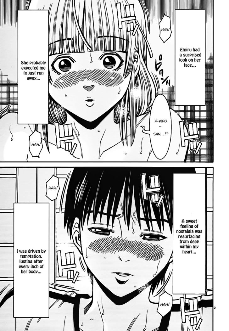 Nozoki Ana - Chapter 63 [photo 3] - MangaPorn