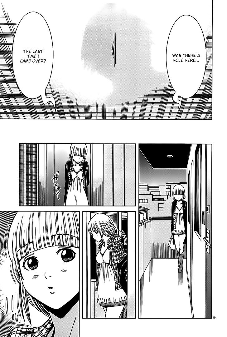Nozoki Ana - Chapter 64 [photo 15] - MangaPorn