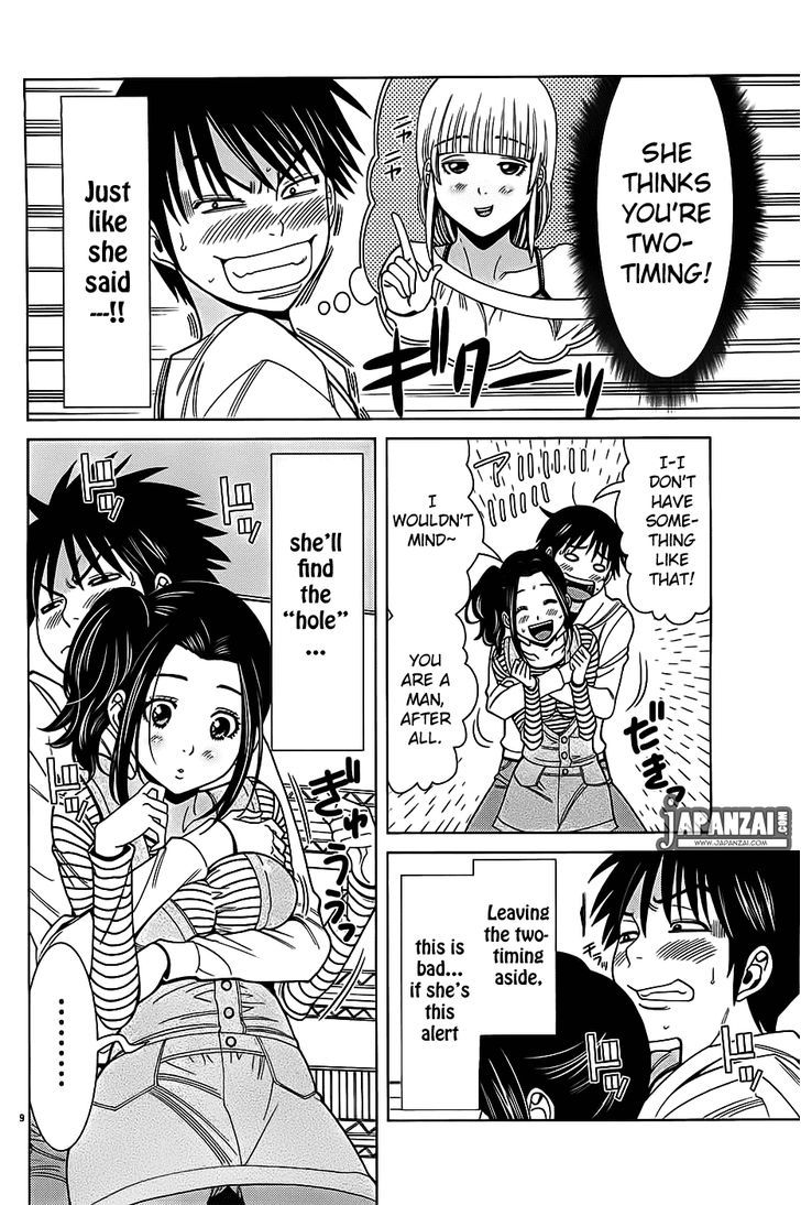 Nozoki Ana - Chapter 68 [photo 10] - MangaPorn