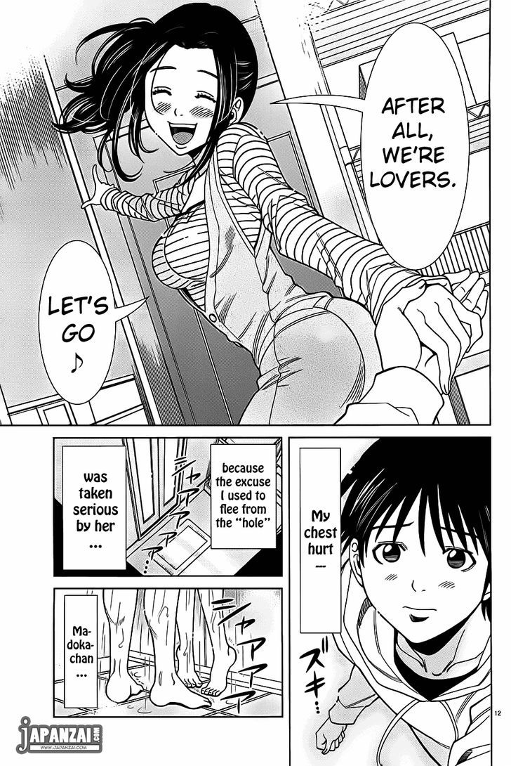 Nozoki Ana - Chapter 68 [photo 13] - MangaPorn