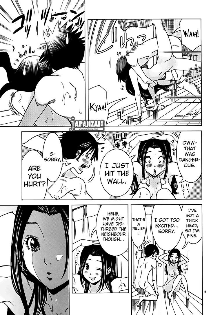 Nozoki Ana - Chapter 68 [photo 19] - MangaPorn