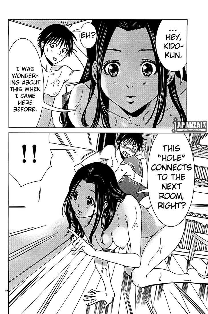 Nozoki Ana - Chapter 68 [photo 20] - MangaPorn