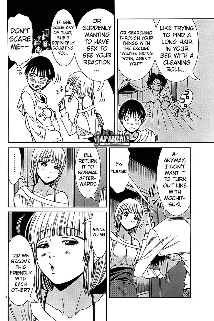 Nozoki Ana - Chapter 68 [photo 6] - MangaPorn