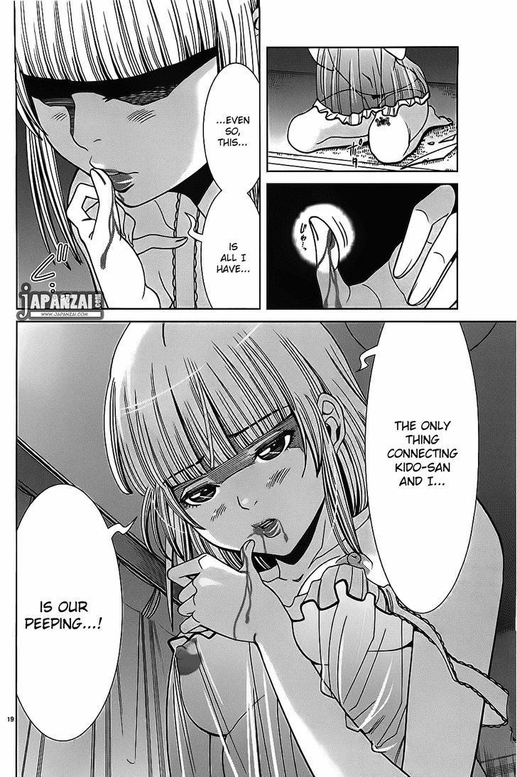Nozoki Ana - Chapter 69 [photo 20] - MangaPorn