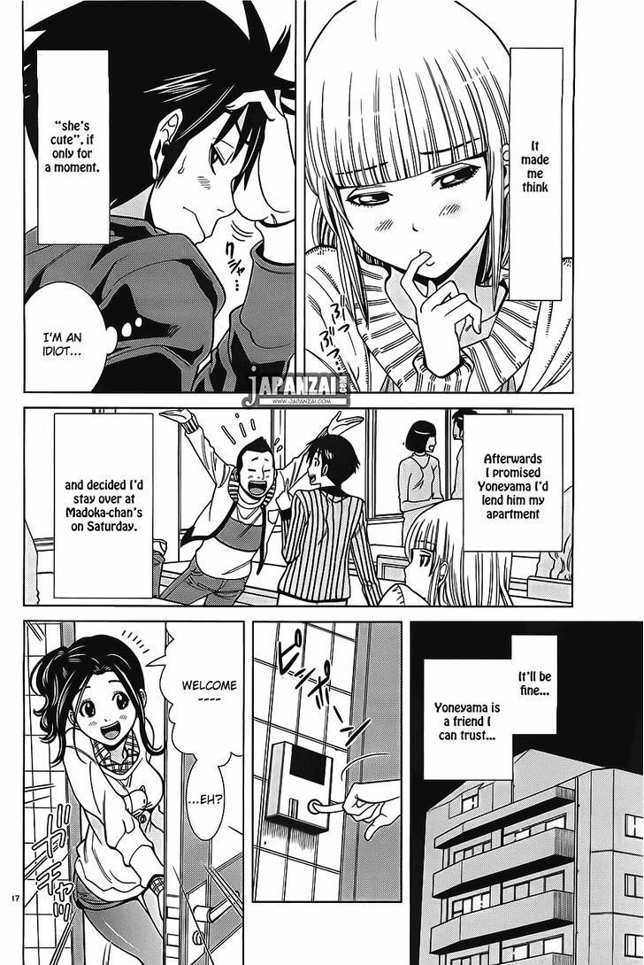 Nozoki Ana - Chapter 71 [photo 17] - MangaPorn