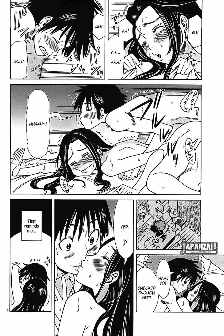 Nozoki Ana - Chapter 71 [photo 5] - MangaPorn