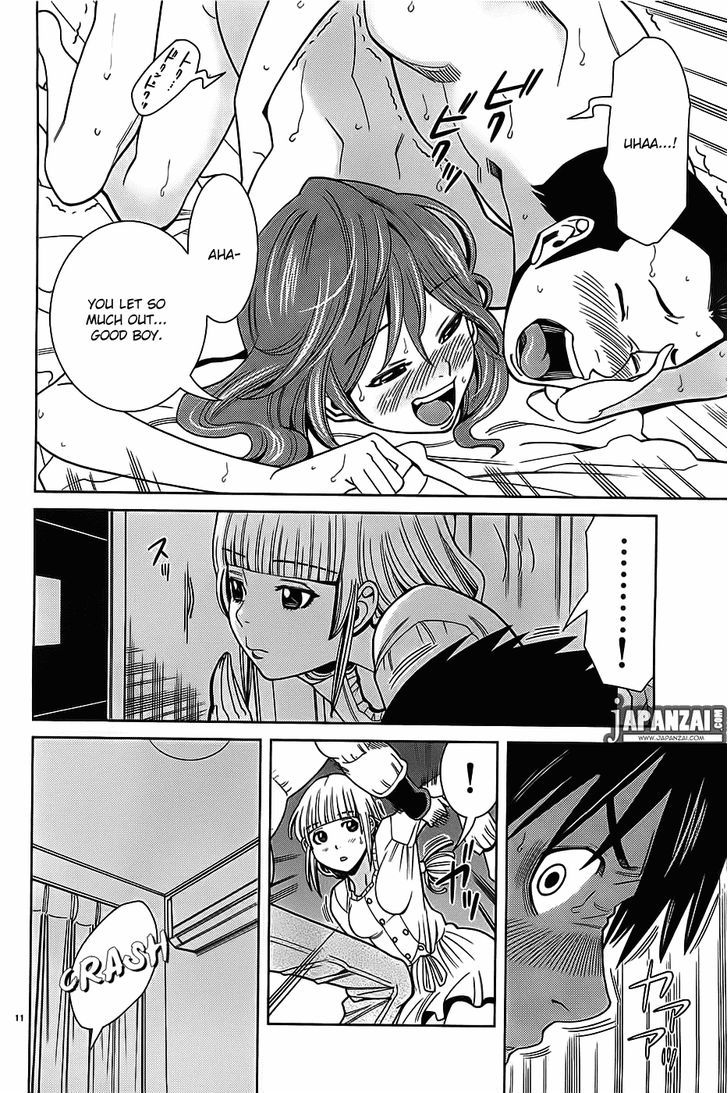 Nozoki Ana - Chapter 72 [photo 12] - MangaPorn