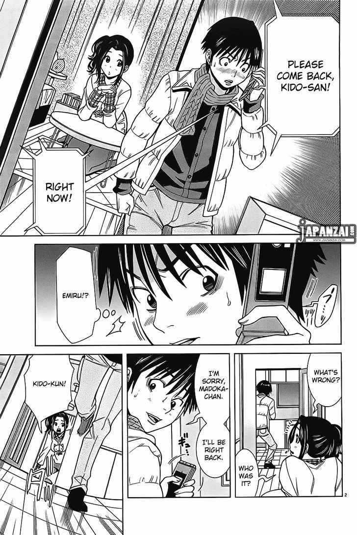 Nozoki Ana - Chapter 72 [photo 3] - MangaPorn