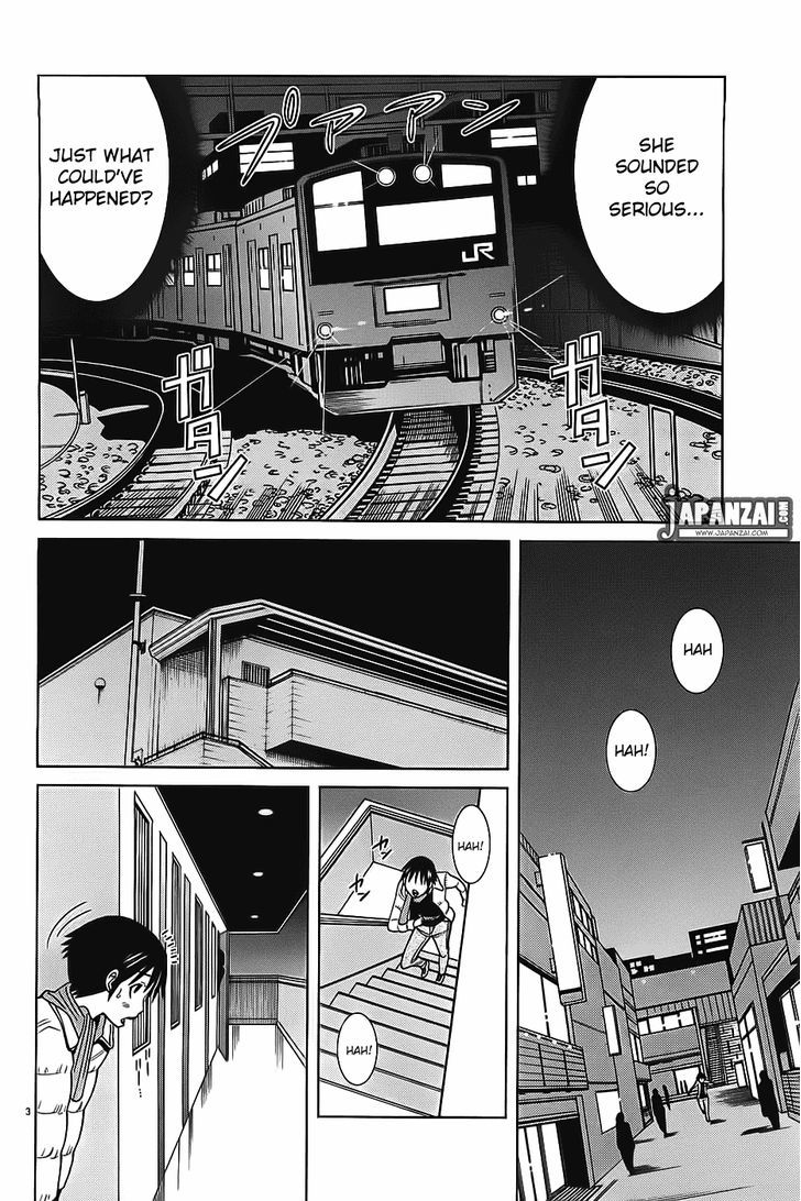 Nozoki Ana - Chapter 72 [photo 4] - MangaPorn