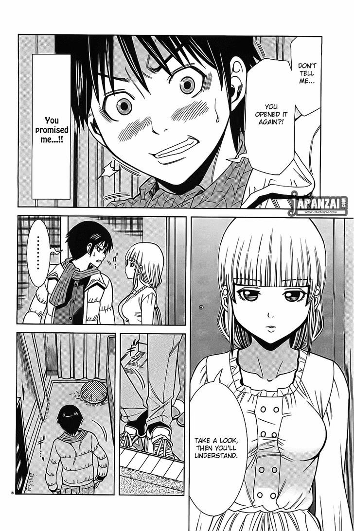 Nozoki Ana - Chapter 72 [photo 6] - MangaPorn