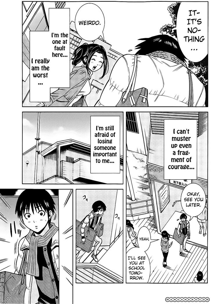 Nozoki Ana - Chapter 73 [photo 10] - MangaPorn