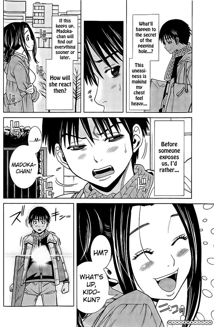 Nozoki Ana - Chapter 73 [photo 9] - MangaPorn