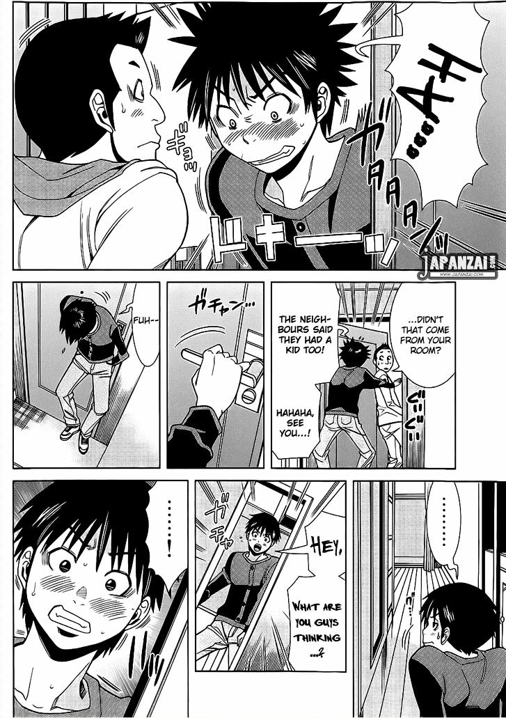 Nozoki Ana - Chapter 74 [photo 15] - MangaPorn