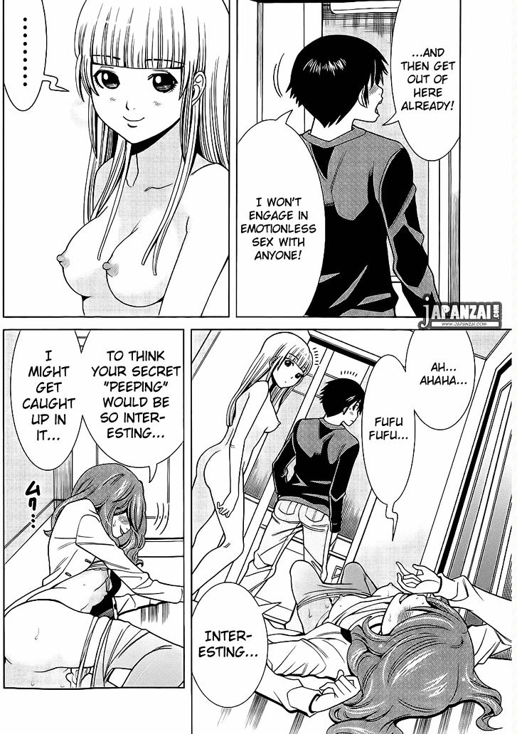 Nozoki Ana - Chapter 74 [photo 17] - MangaPorn