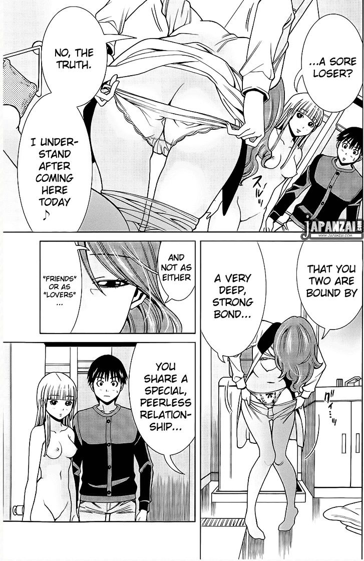 Nozoki Ana - Chapter 74 [photo 18] - MangaPorn