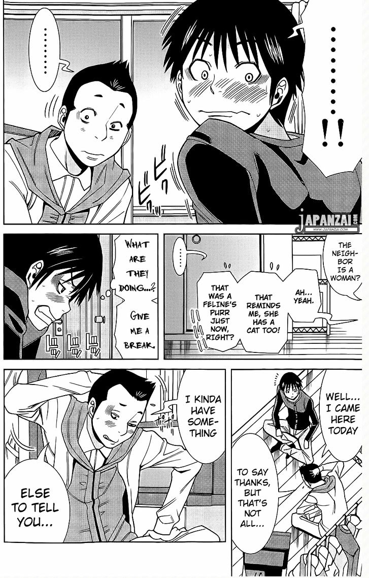 Nozoki Ana - Chapter 74 [photo 9] - MangaPorn