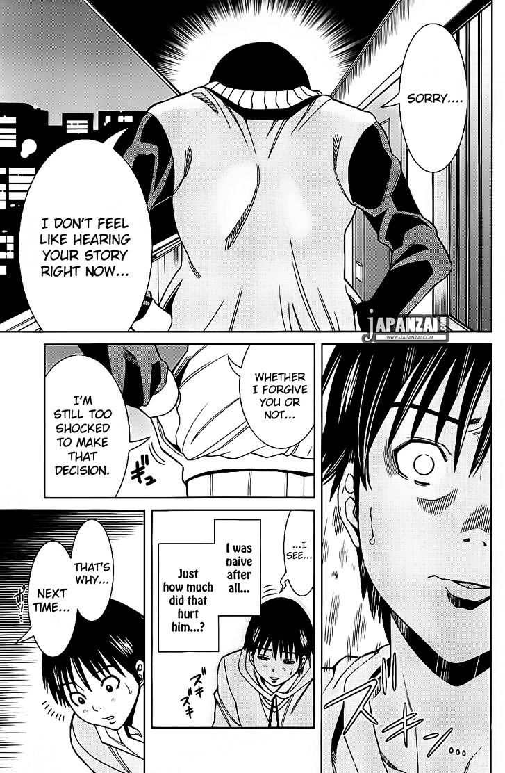 Nozoki Ana - Chapter 76 [photo 14] - MangaPorn