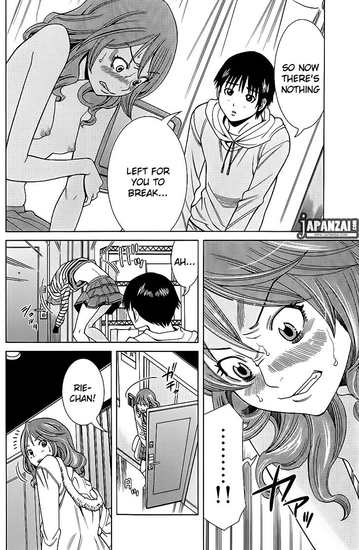 Nozoki Ana - Chapter 76 [photo 9] - MangaPorn