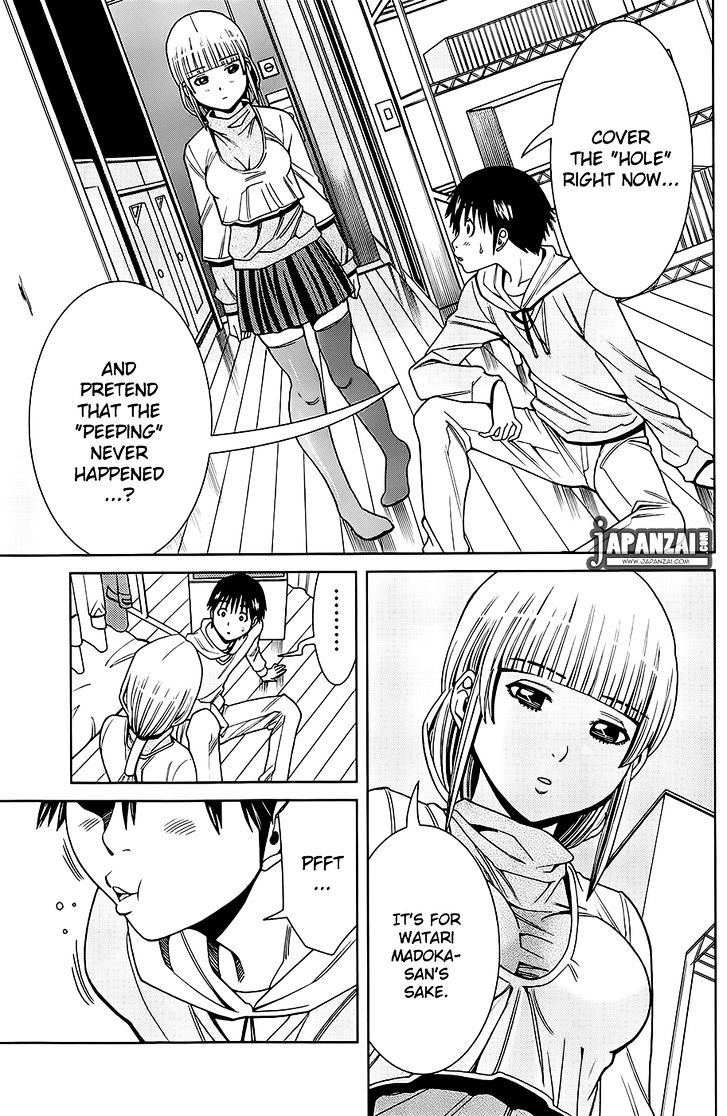 Nozoki Ana - Chapter 77 [photo 2] - MangaPorn