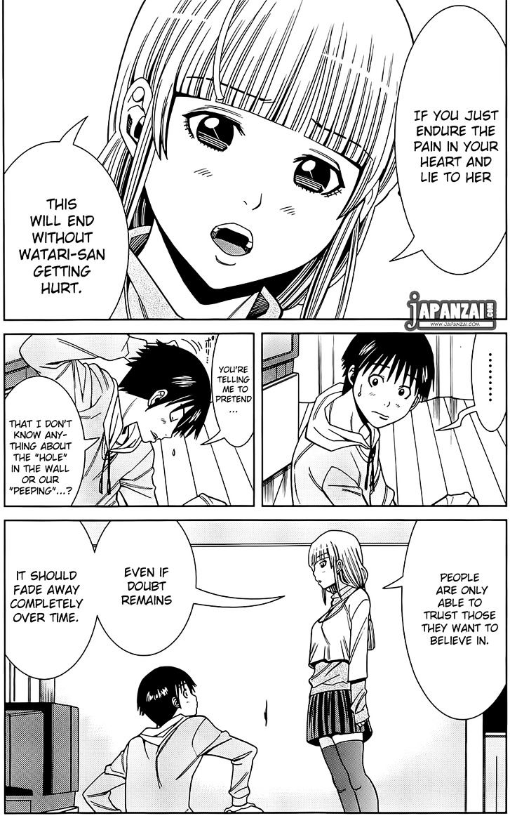 Nozoki Ana - Chapter 77 [photo 4] - MangaPorn