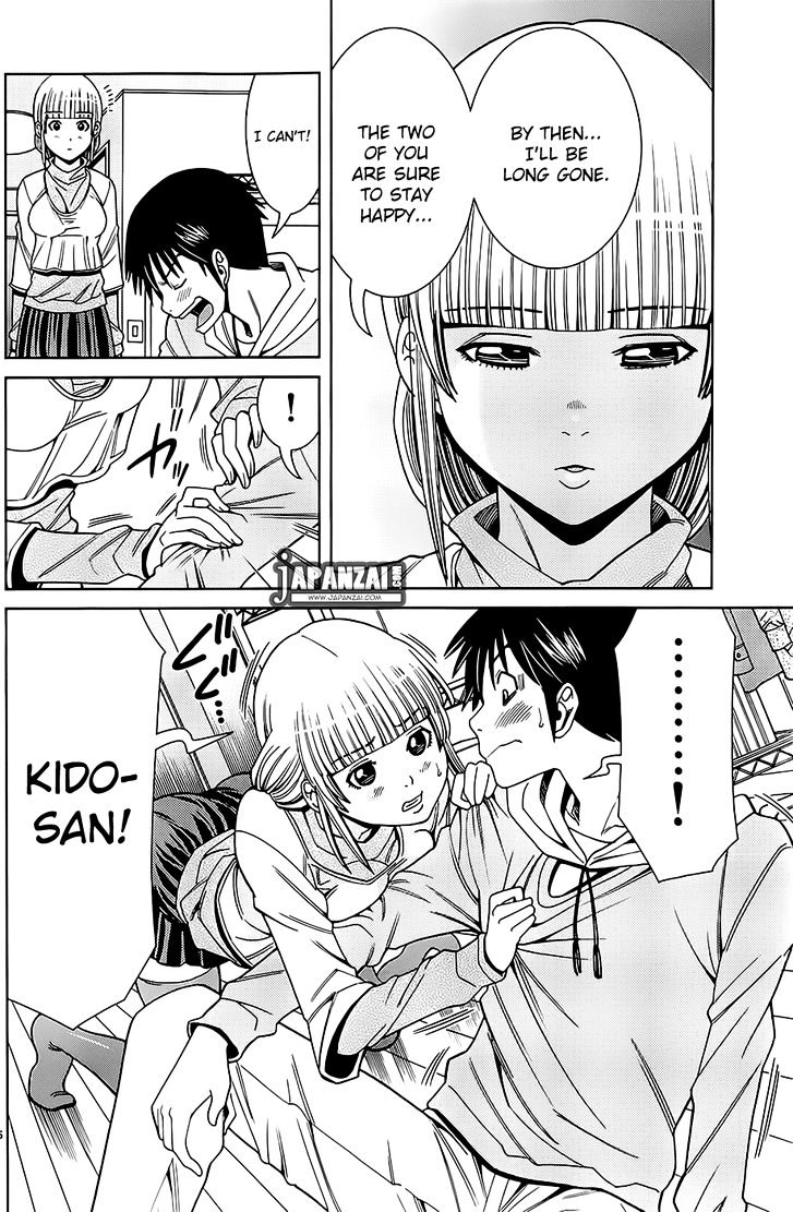 Nozoki Ana - Chapter 77 [photo 5] - MangaPorn