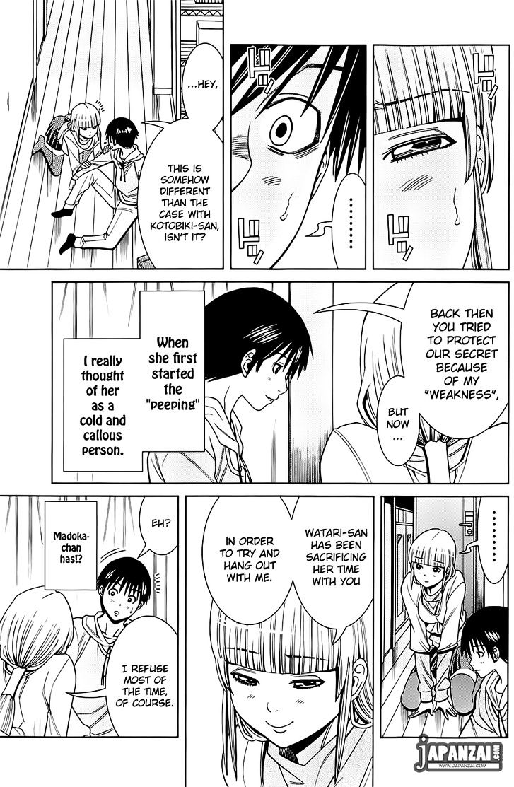 Nozoki Ana - Chapter 77 [photo 6] - MangaPorn