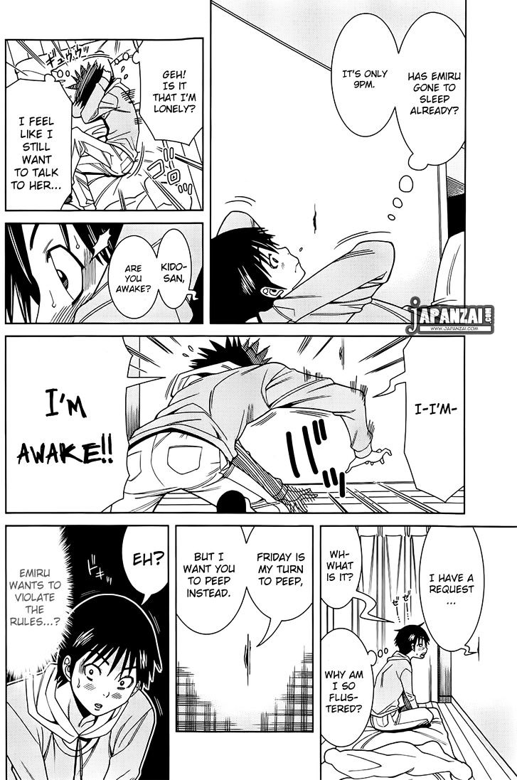 Nozoki Ana - Chapter 77 [photo 9] - MangaPorn