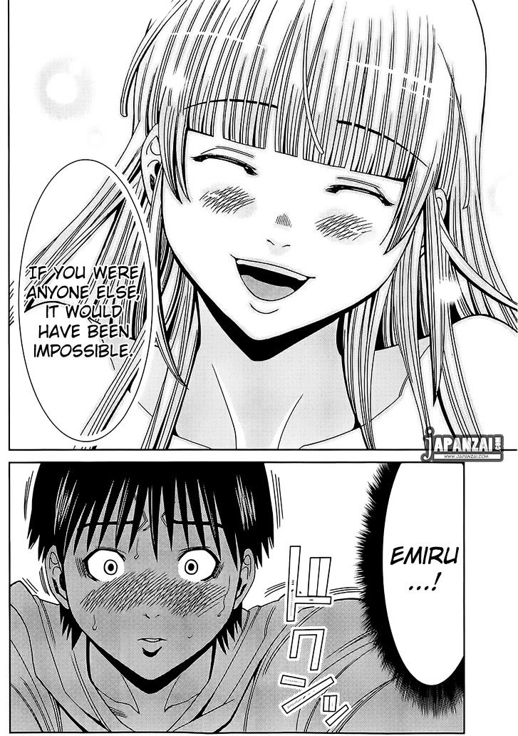 Nozoki Ana - Chapter 78 [photo 14] - MangaPorn