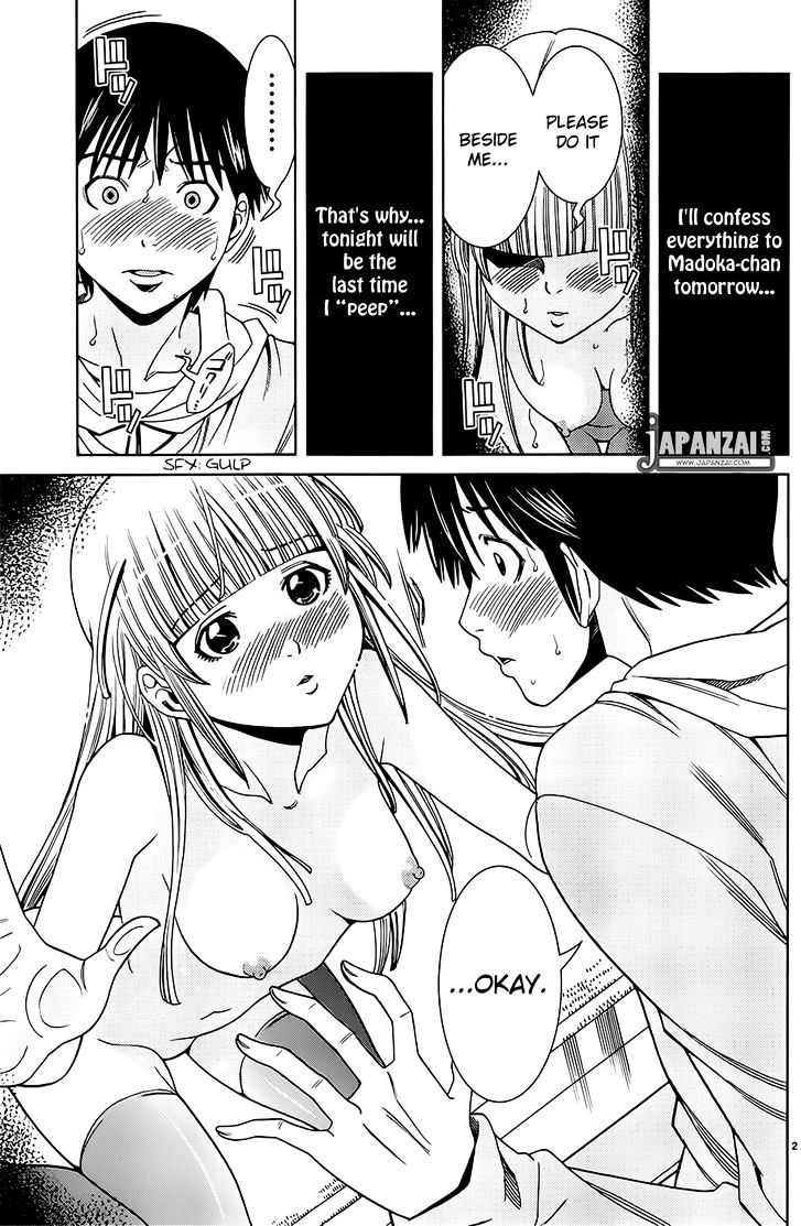 Nozoki Ana - Chapter 78 [photo 3] - MangaPorn