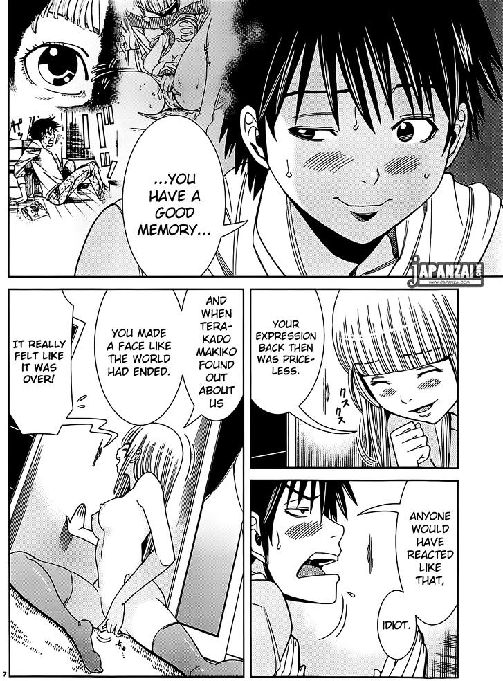 Nozoki Ana - Chapter 78 [photo 8] - MangaPorn